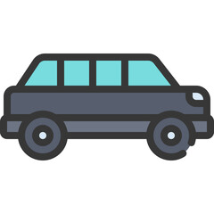 Limousine Icon