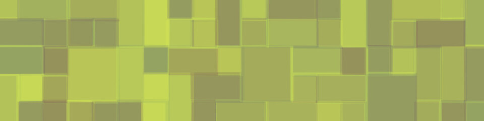Obraz premium Offset Quads generative art background art illustration