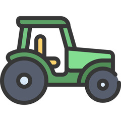 Tractor Icon