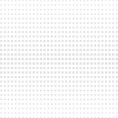 Abstract halftone background. Repeating grid with squares of the different size. Modern vector element graphic design