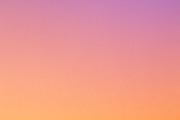 orange, violet and pink gradient paper background