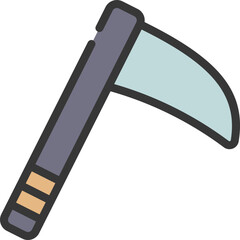 Ninja Axe Icon