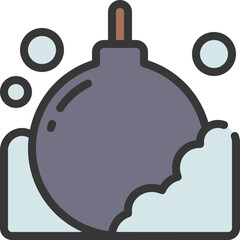 Smoke Bomb Icon