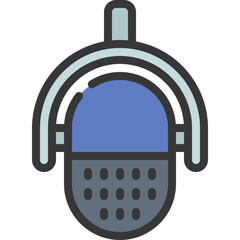 Recording Microphone Icon