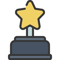 Star Award Icon
