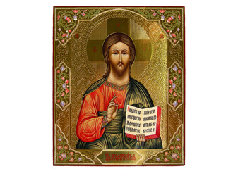 Belt icon of the Almighty © Svetlana