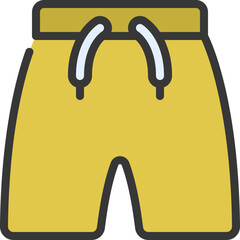 Swimming Trunks Icon