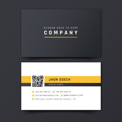 Business Card Template