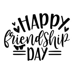 Happy friendship day