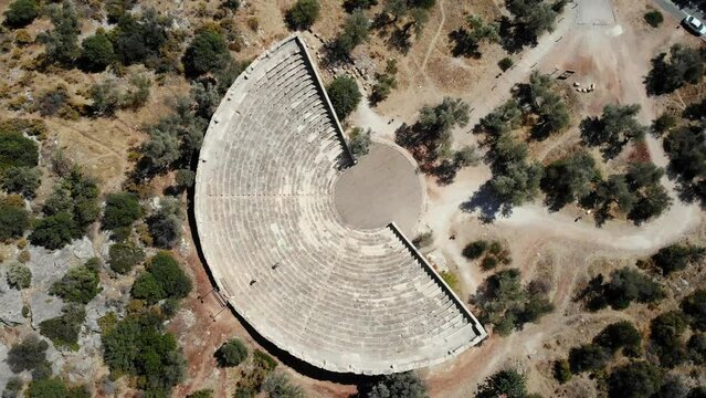 Antiphellos Ancient City,Kash,Turkey