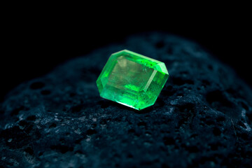 Emerald Gemstone