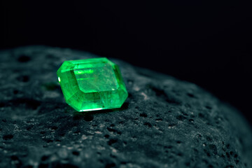 Emerald Gemstone