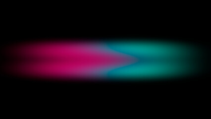 futuristic light effect of mixed colors on black background purple and blue