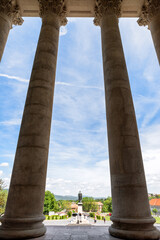 Fototapeta premium Esztergom basilica in Hungary