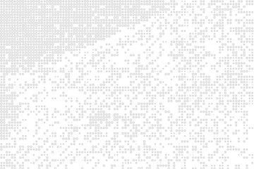 Abstract background. Monochrome texture. Black and white lines on background.