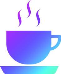 Cup Vector Icon Design Illustration