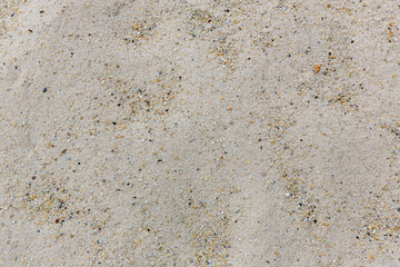 Sand texture. Sandy beach for background. Top view. Natural sand stone texture background. sand on the beach as background. Wavy sand background for summer designs.