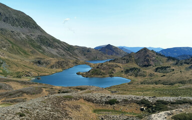Fototapeta premium lake