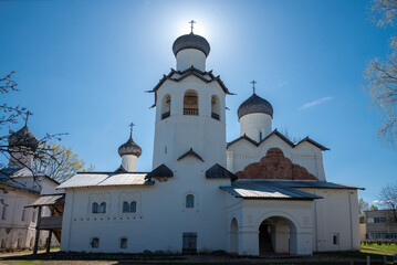 The Transfiguration Monastery, Staraya Russa, Russia