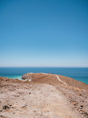 Playa Balandra, Baja California, Mexico