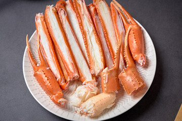 대게 crab