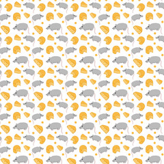 The Mouse pattern big