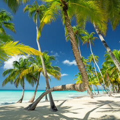 Südseetraum am Strand