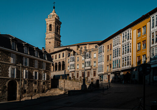 VITORIA-GASTEIZ, BASQUE COUNTRY, SPAIN,	