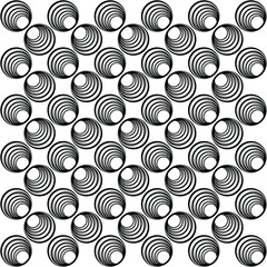 simple black and white pattern design geometrical shapes wallpaper minimal line art  Digital paper, textile print, abstract backdrop abstract background illustration