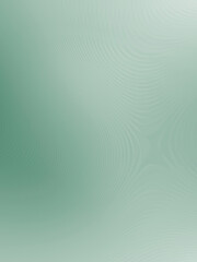 Light to Dark abstract blue green background with waves