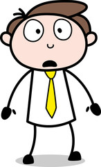 cartoon character of a person with a smile