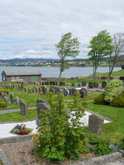 Haugesund in Norwegen