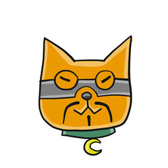 Shiba inu (SHIB) coin symbol for your design