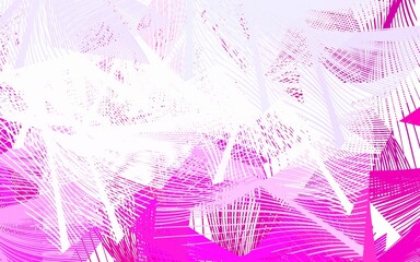 Light Blue, Red vector texture with abstract forms.