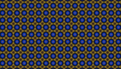 Textile pattern. Realistic geometric texture. Abstract wallpaper.