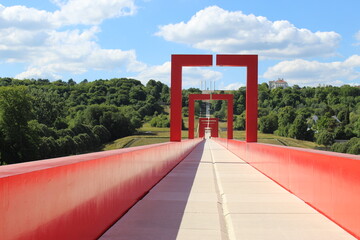 Base de loisir de Cergy France