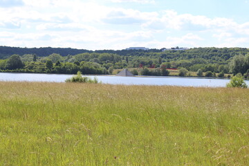 Base de loisir de Cergy France