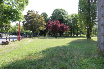 Base de loisir de Cergy France