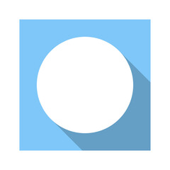 blank icon frame