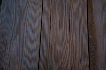 The texture of a wooden board. Lumber.