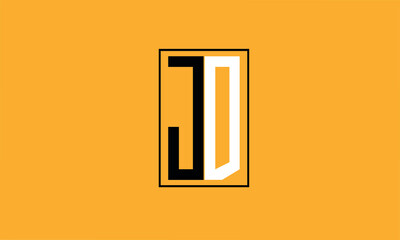 JD DJ J D Images Illustrations Vectors Letter