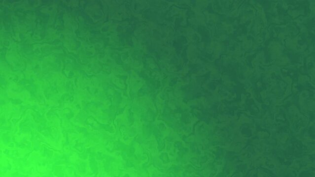 Close up of rippling water texture, toxic liquid. Design. Flowing poisoned or polluted water of green color.