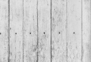 Naklejka premium Texture&nbsp;of&nbsp;stained&nbsp;vertical&nbsp;planks&nbsp;facade.&nbsp;Old&nbsp;dirty&nbsp;rough&nbsp;siding&nbsp;of&nbsp;gnarled&nbsp;surface&nbsp;rural&nbsp;country&nbsp;wooden&nbsp;paneling.&nbsp;Messy&nbsp;aged&nbsp;laths.&nbsp;&nbsp;Rustic&nbsp;grungy&nbsp;ranch&nbsp;lumber&nbsp;fence&nbsp;of&nbsp;hard&nbsp;boards&nbsp;for&nbsp;barn&nbsp;design