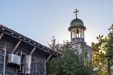 Old town of Sozopol, Burgas Region, Bulgaria