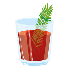 negroni cocktail glass