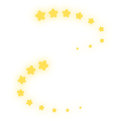 glowing star line element