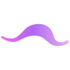 gradient curve element