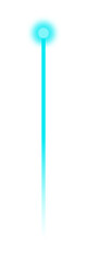 line neon light effect