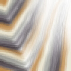Abstract minimalist wall composition in beige, gray, brown, black colors. Modern creative hand drawn background