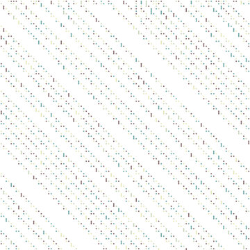 Rule 148 Neighbors 3 Elementary cellular automaton random seed sample implementation illustration